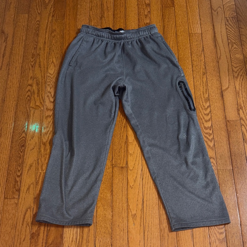 Reebok Charcoal Joggers